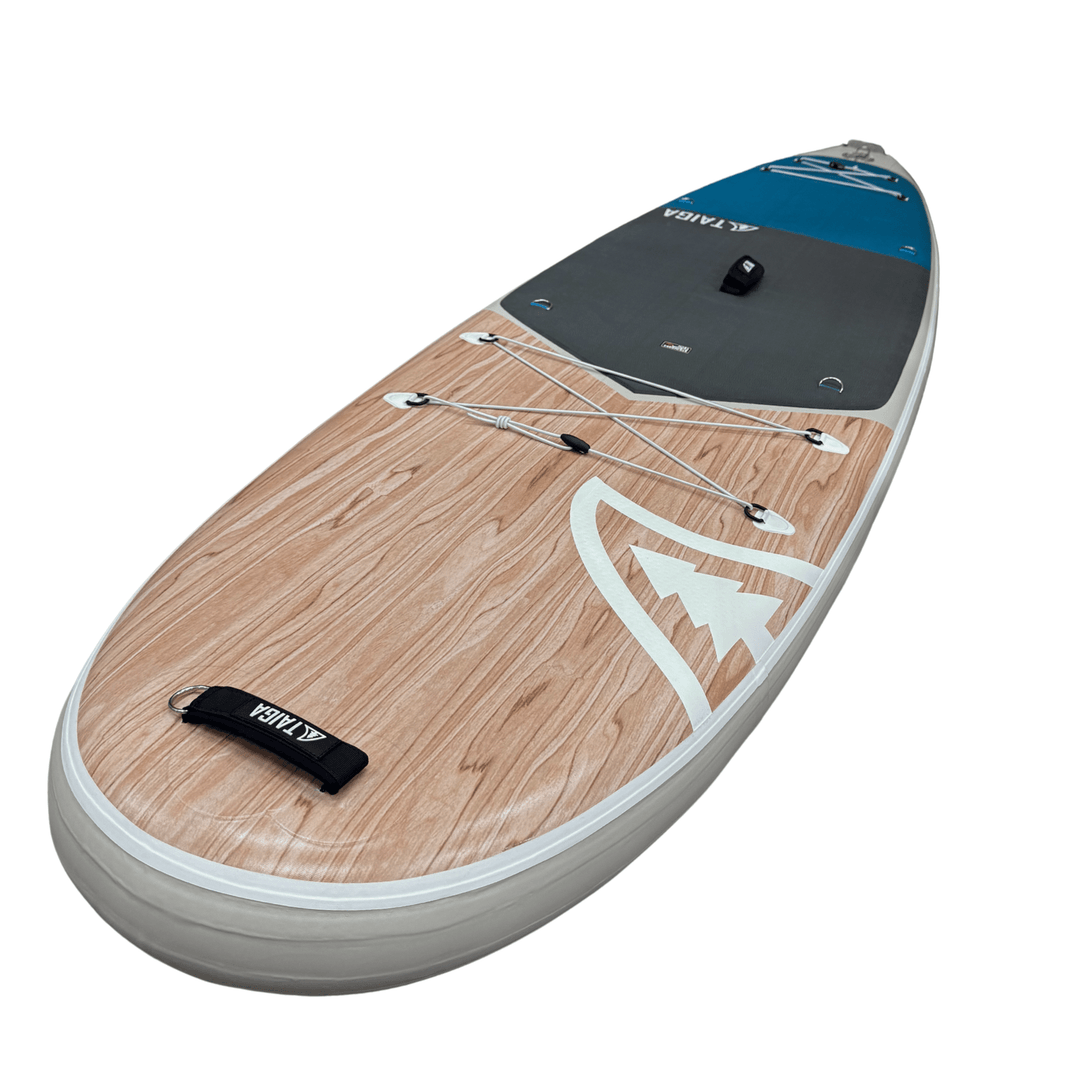 BOREA 10'6'' - INFLATABLE PADDLE BOARD - Taiga Board