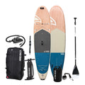 BOREA 10'6'' - INFLATABLE PADDLE BOARD - Taiga Board