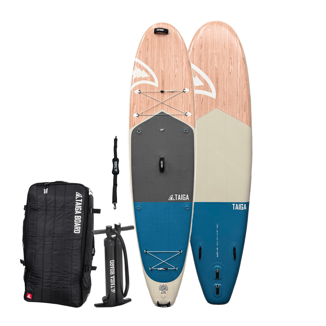 BOREA 10'6'' - INFLATABLE PADDLE BOARD - Taiga Board