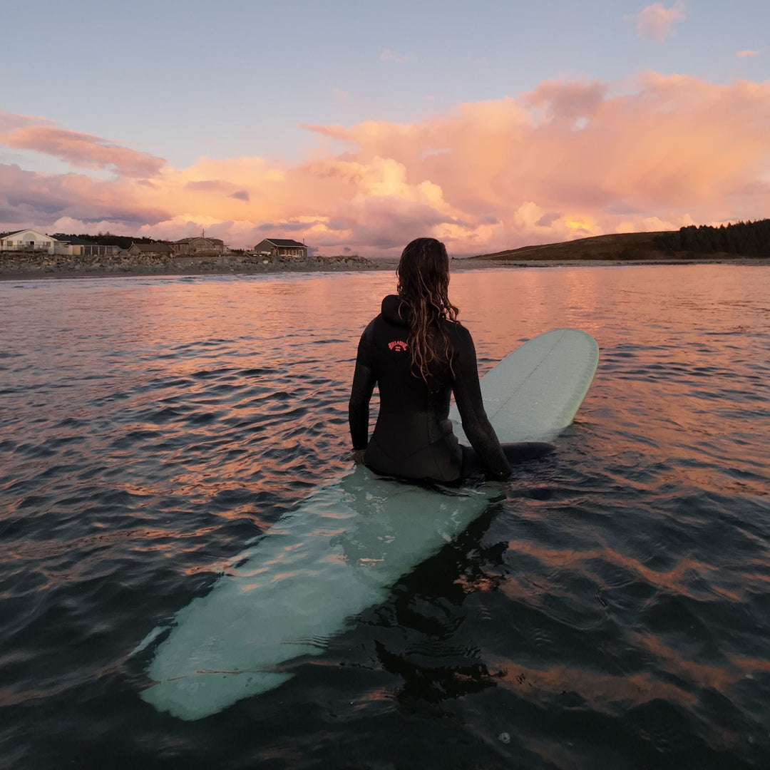 CLASSIC LONGBOARD 8'4'' - SURF BOARD - Taiga Board