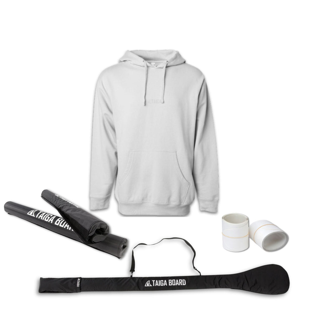 COMFORT - BUNDLE (Hard SUP) - Taiga Board