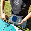 COMFORT - BUNDLE (Inflatable SUP) - Taiga Board