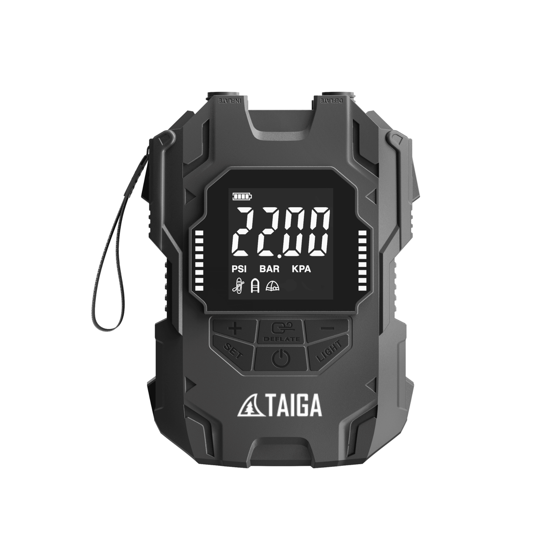 COMFORT - BUNDLE (Inflatable SUP) - Taiga Board