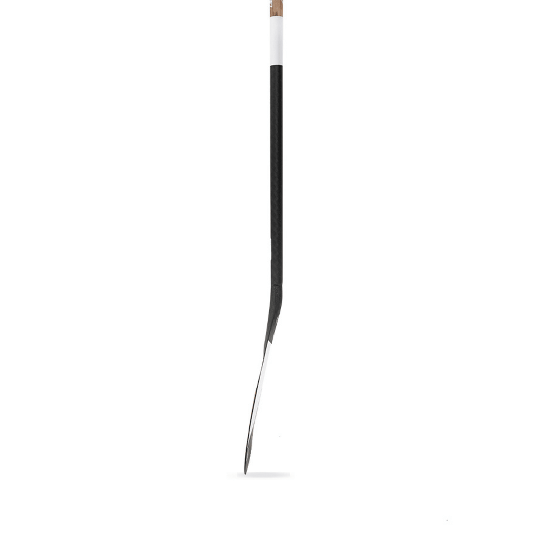 DIAMOND PADDLE - ASYMMETRIC WOOD CARBON 12k - Fix 1 piece (IMPERFECT) - Taiga Board