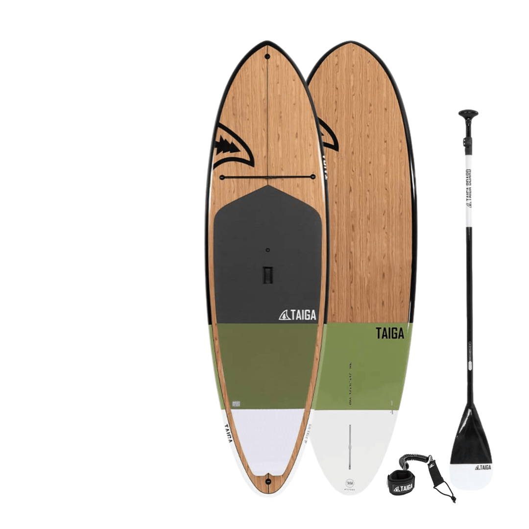 ESKA 9'0'' - HARD PADDLE BOARD - Taiga Board