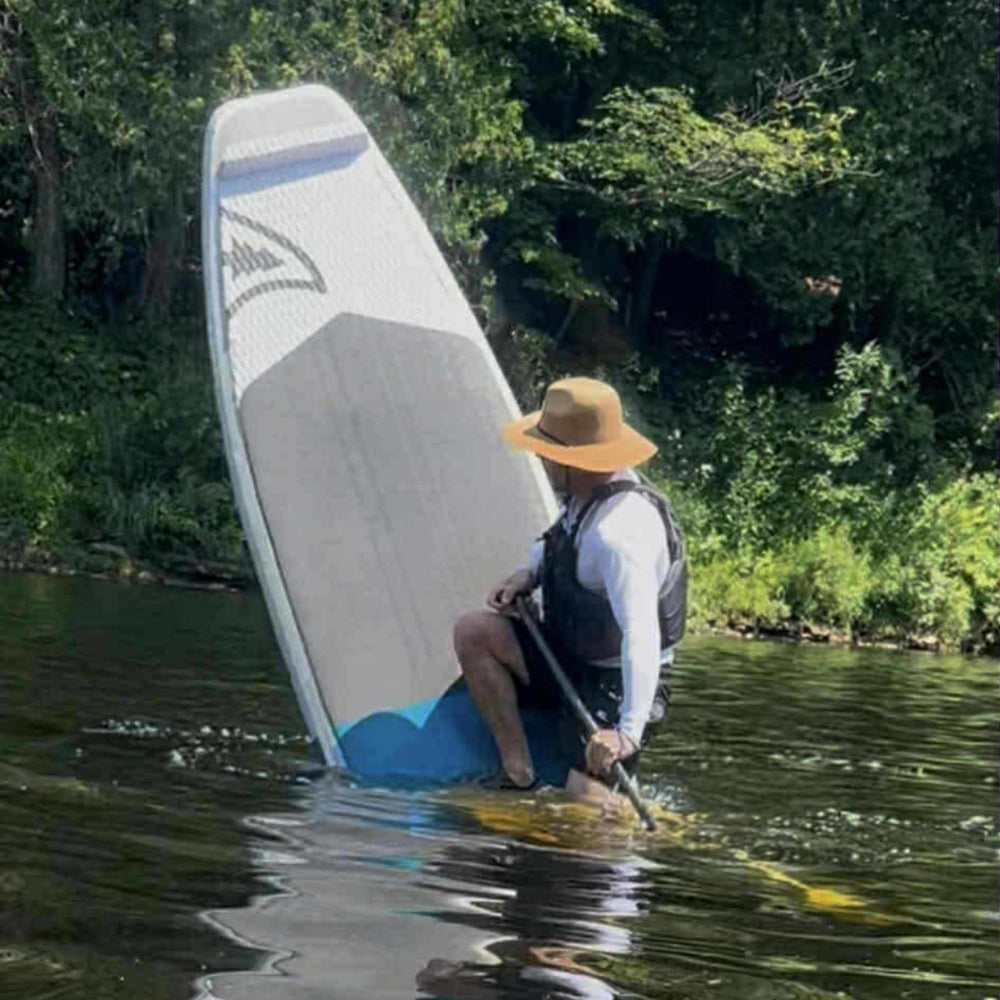 FREESTYLE 9'10'' - INFLATABLE PADDLE BOARD (Pre - order: Spring 2026) - Taiga Board