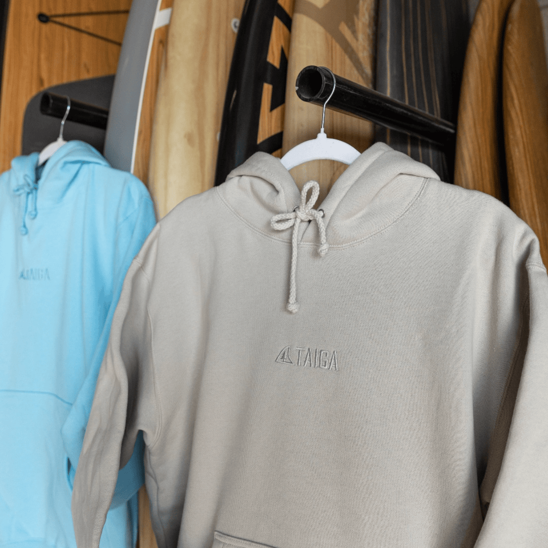HOODIE - TAIGA - Taiga Board
