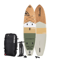 HOOKÉ AIR 11'6'' Fishing - INFLATABLE PADDLE BOARD - Taiga Board