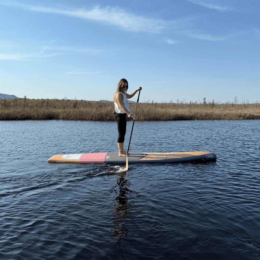 KAZUZU 11'2'' - HARD PADDLE BOARD - Taiga Board