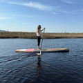 KAZUZU 11'2'' - HARD PADDLE BOARD - Taiga Board