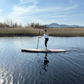 KAZUZU 11'2'' - HARD PADDLE BOARD - Taiga Board