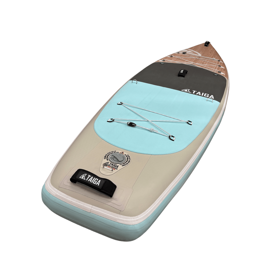 KAZUZU 11'2'' - INFLATABLE PADDLE BOARD - Taiga Board