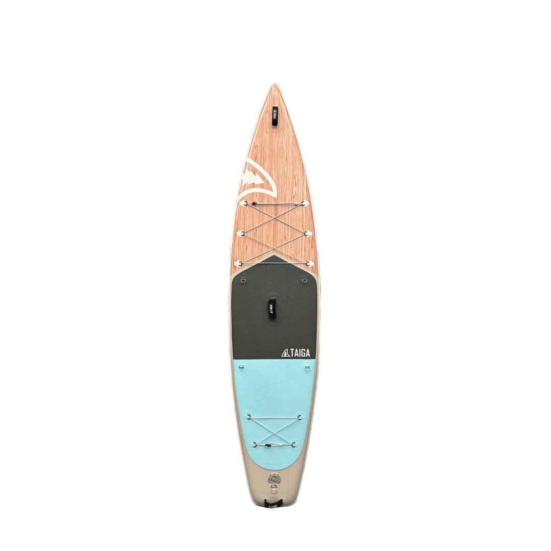KAZUZU 11'2'' - INFLATABLE PADDLE BOARD - Taiga Board