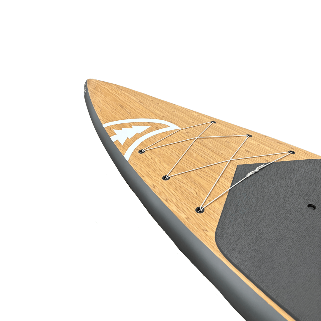 KAZUZU 12'6'' - HARD PADDLE BOARD - Taiga Board