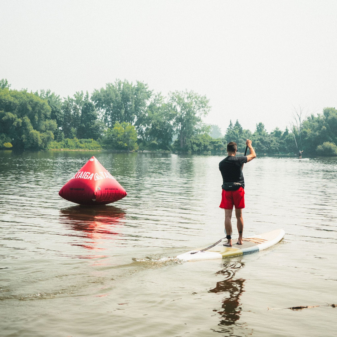 KAZUZU 12'6'' - HARD PADDLE BOARD - Taiga Board