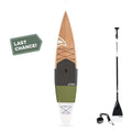KAZUZU 12'6'' - HARD PADDLE BOARD - Taiga Board