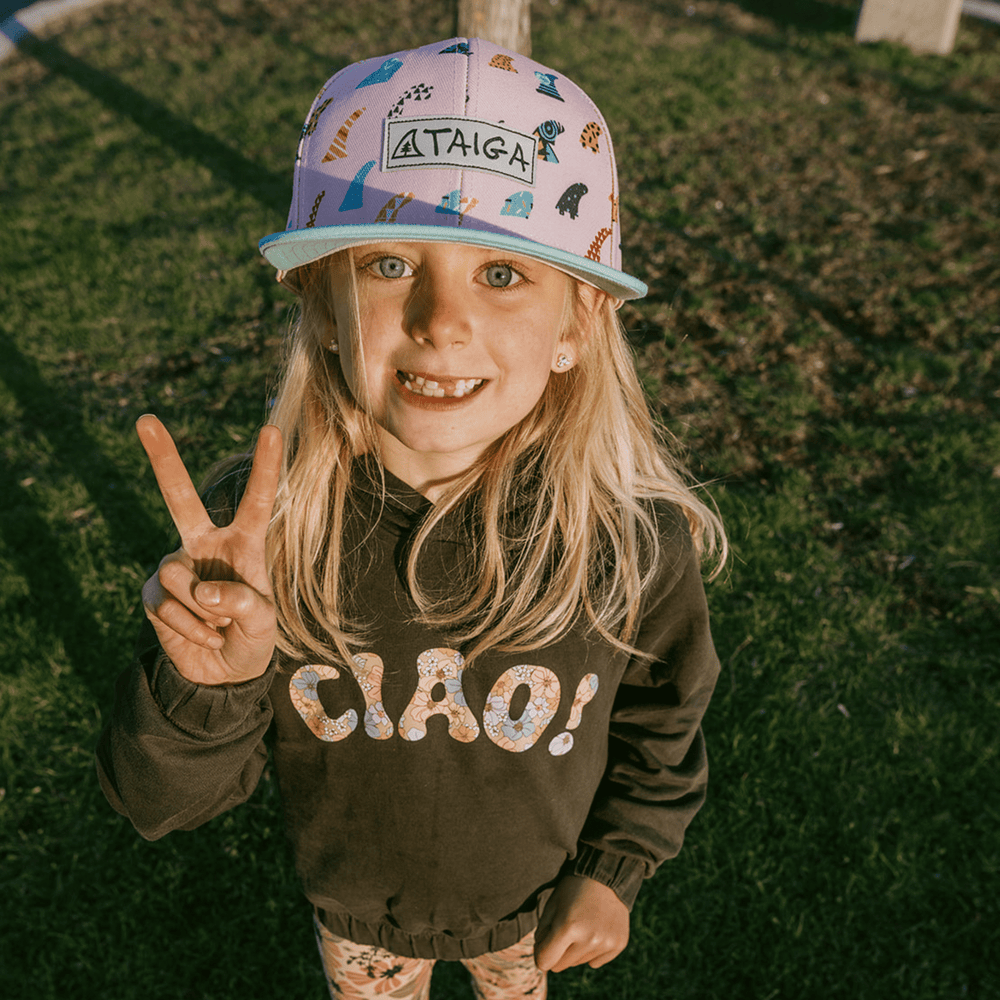 KIDS CAP - Taiga Board