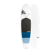 LUMBERSKIN ABS 9'8'' / 10'6'' / 11'4'' - HARD PADDLE BOARD