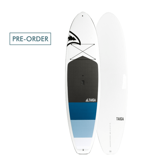 LUMBERSKIN ABS 9'8'' / 10'6'' / 11'4'' - HARD PADDLE BOARD (Pre-order: Spring 2026)