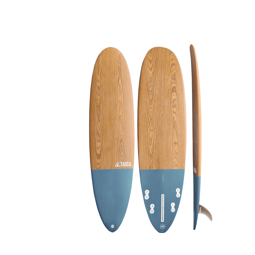 MALIBU 7'2'' - SURF BOARD - Taiga Board