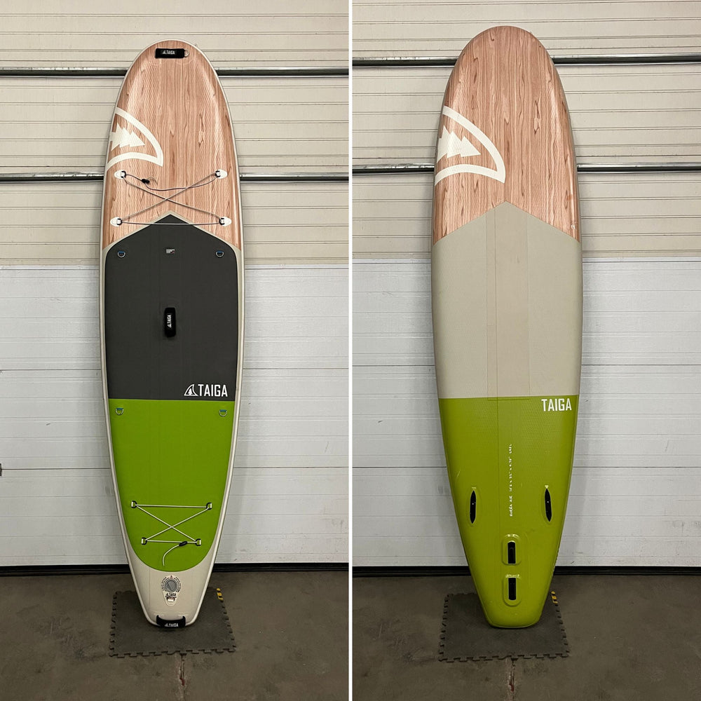 MISCELLANEOUS INFLATABLE PADDLE BOARDS (DEMO) - Taiga Board