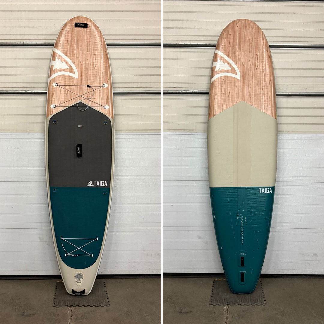 MISCELLANEOUS INFLATABLE PADDLE BOARDS (DEMO) - Taiga Board