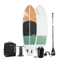 NANO ZIP AIR 9'8'' Compact - INFLATABLE PADDLE BOARD