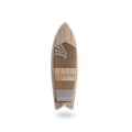 PERFORMANCE SIDE FINS FOR FISH - WAKESURF - Taiga Board