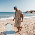 SURF PONCHO - CHANGING TOWEL