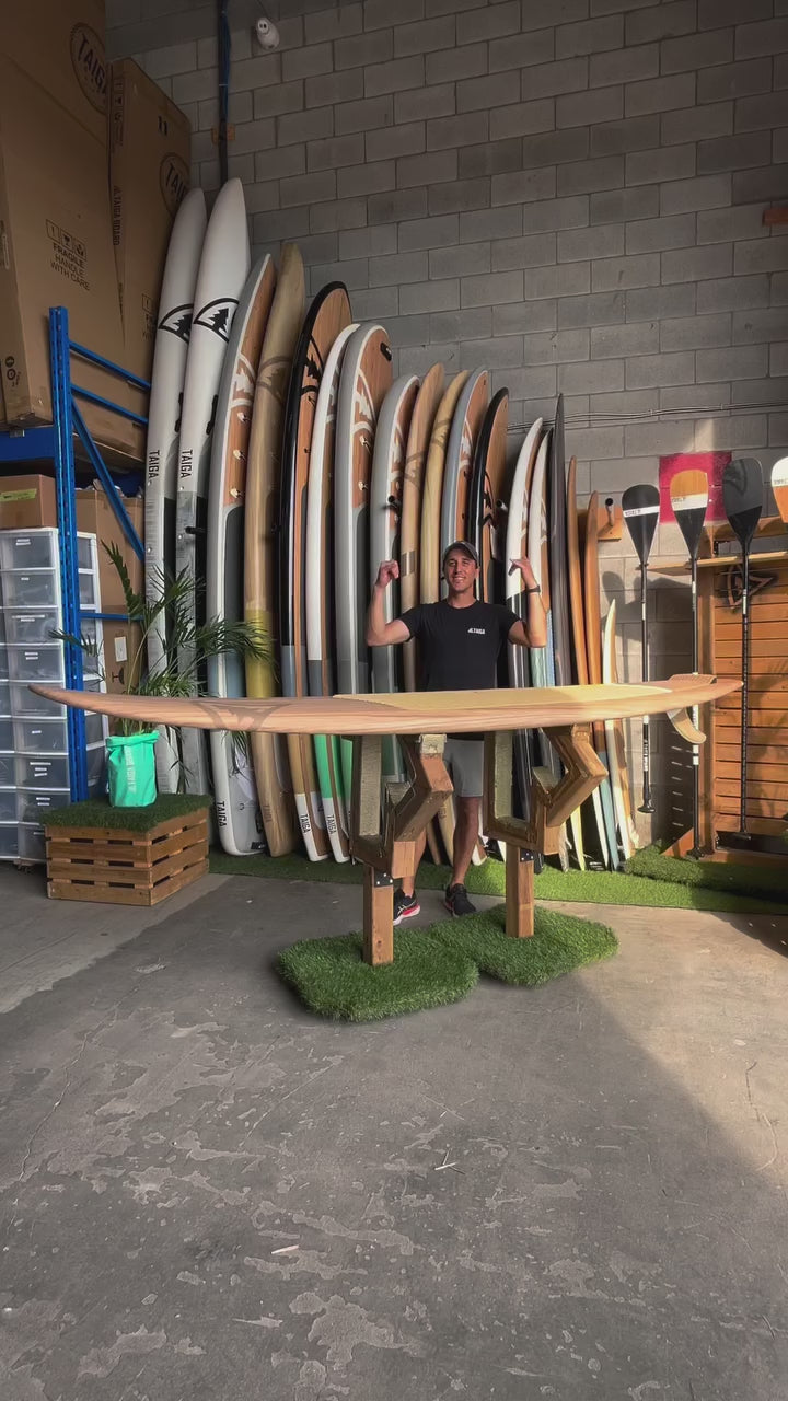 LOGG 9'0'' / 9'6'' - SUP SURF BOARD (ROOT COLLECTION)