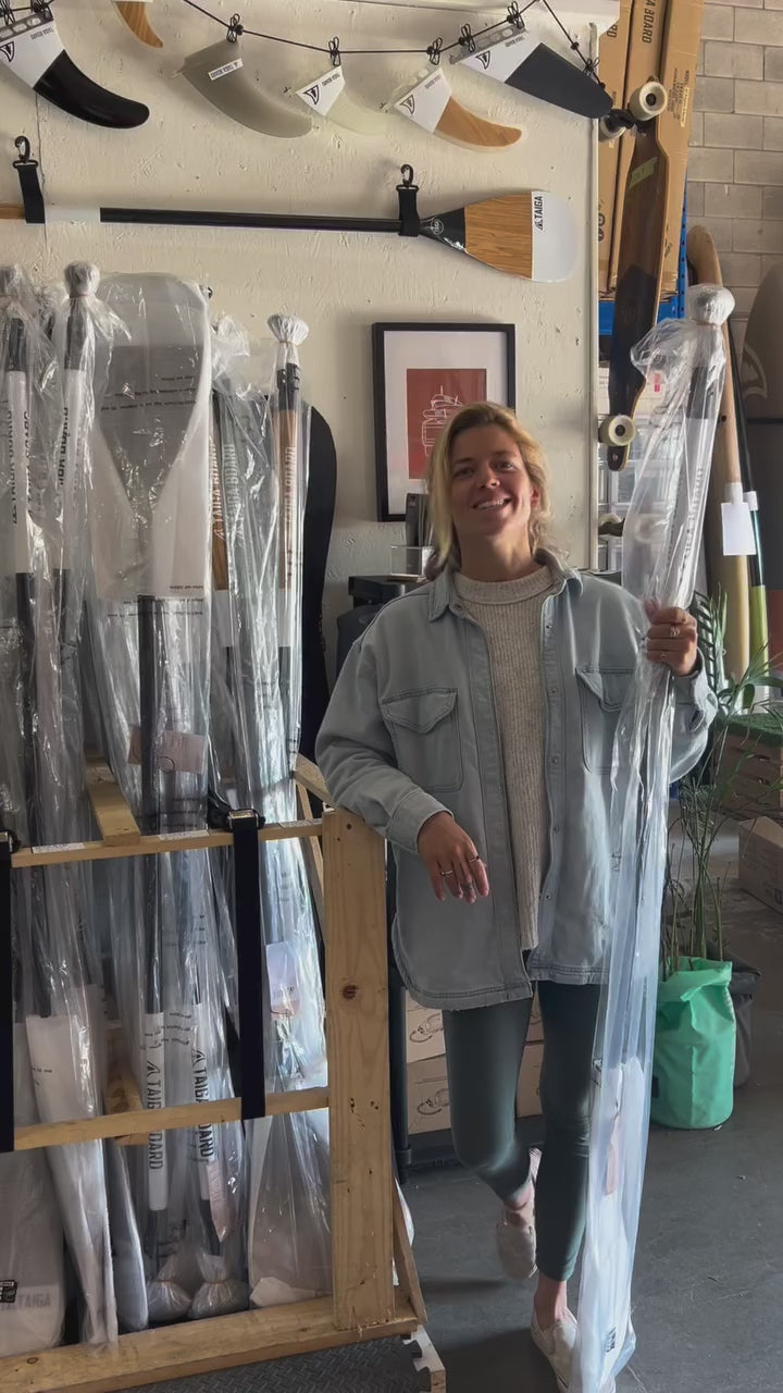 HYBRID PADDLE - Adjustable 2 or 3 pieces (IMPERFECT)