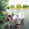 SEQUOIA 13'6'' Family (Light) - INFLATABLE PADDLE BOARD - Taiga Board