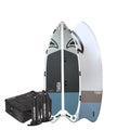 SEQUOIA 13'6'' Family (Light) - INFLATABLE PADDLE BOARD - Taiga Board