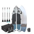 SEQUOIA 13'6'' Family (Light) - INFLATABLE PADDLE BOARD - Taiga Board