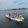 SEQUOIA 13'6'' Family (Light) - INFLATABLE PADDLE BOARD - Taiga Board