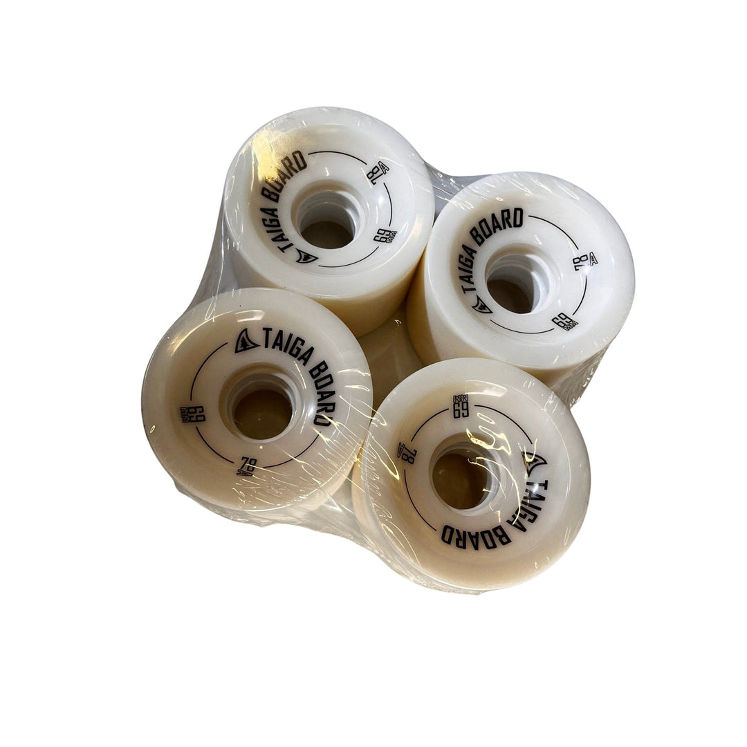 REPAIR PART - SKATE WHELLS 69 mm 78A - Taiga Board