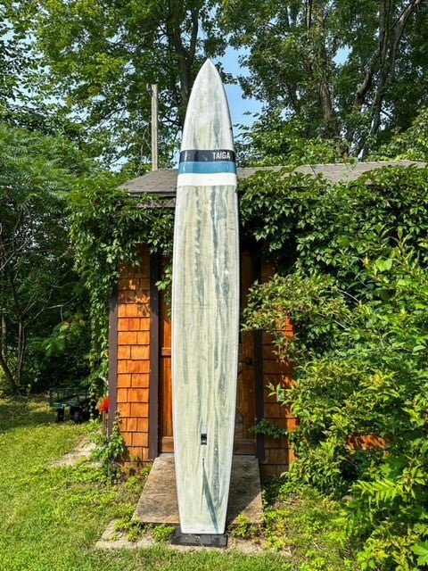 SUP Race 14'0'' x 23'' - HARD PADDLE BOARD (DEMO) - Taiga Board
