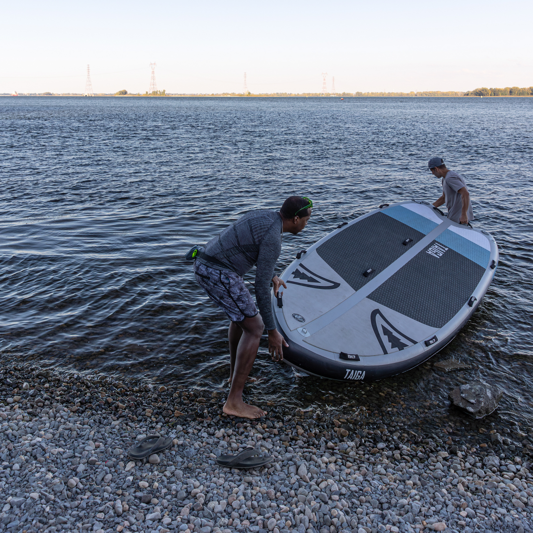 SEQUOIA 13'6'' Family - INFLATABLE PADDLE BOARD (Pre-order: Spring 2026)