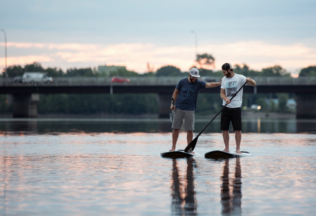 taiga board who we are our story paddle board