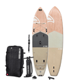 TUNDRA 11'6'' Fishing - INFLATABLE PADDLE BOARD - Taiga Board