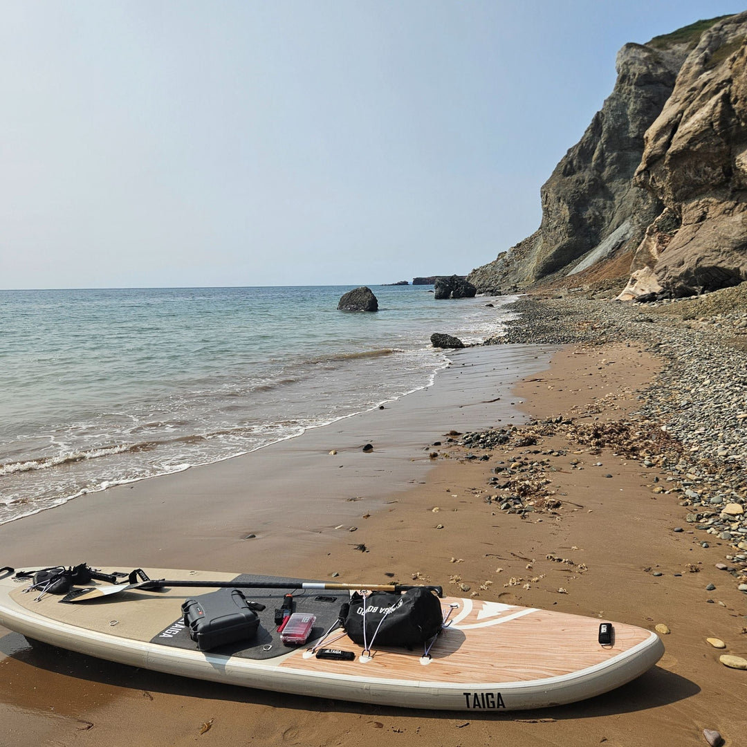 TUNDRA 11'6'' Fishing - INFLATABLE PADDLE BOARD - Taiga Board