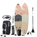 TUNDRA 11'6'' Fishing - INFLATABLE PADDLE BOARD - Taiga Board