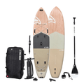 TUNDRA 11'6'' Fishing - INFLATABLE PADDLE BOARD - Taiga Board