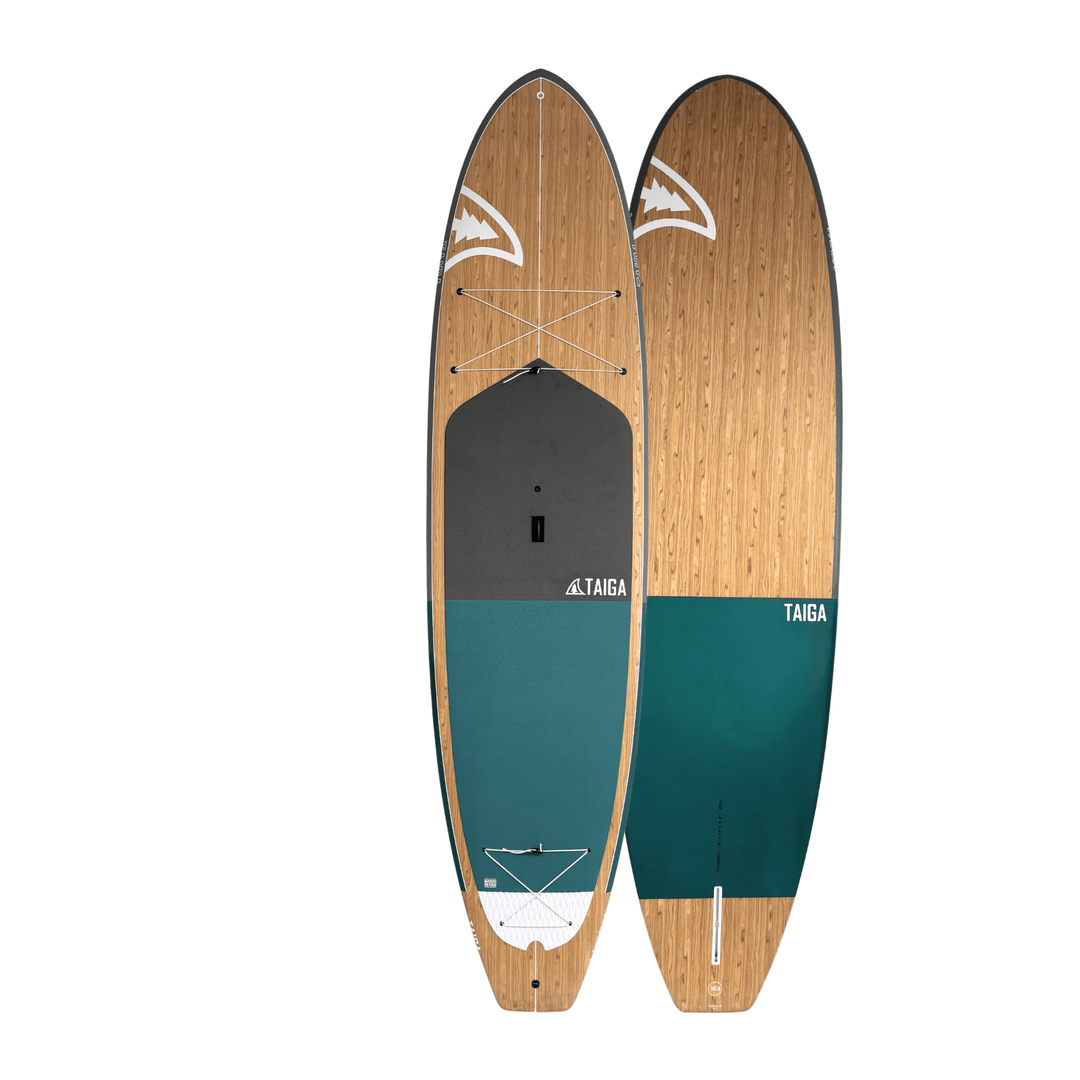 TUNDRA 11'6'' - HARD PADDLE BOARD - Taiga Board
