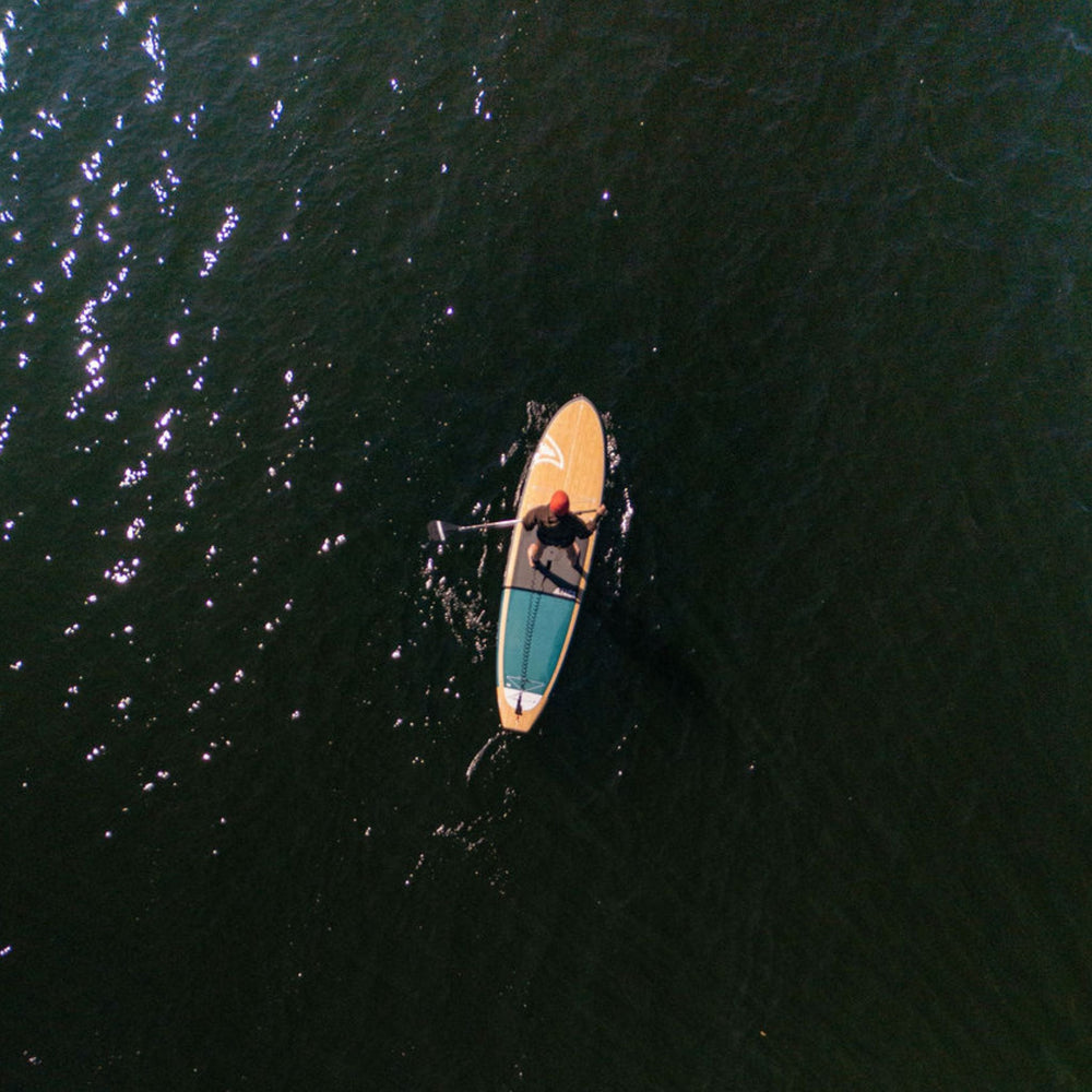 TUNDRA 11'6'' - HARD PADDLE BOARD - Taiga Board