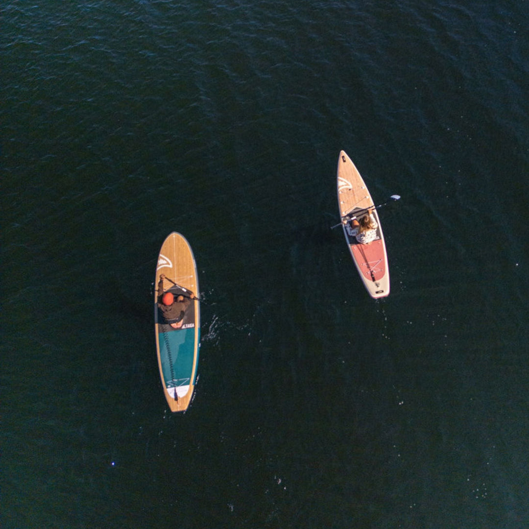 TUNDRA 11'6'' - HARD PADDLE BOARD - Taiga Board