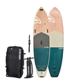 TUNDRA 11'6'' - INFLATABLE PADDLE BOARD - Taiga Board