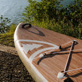 TUNDRA 11'6'' - INFLATABLE PADDLE BOARD - Taiga Board
