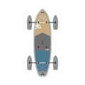 TUNDRA 12'0'' Adaptive SUP - INFLATABLE PADDLE BOARD (Pre - order: Spring 2026) - Taiga Board
