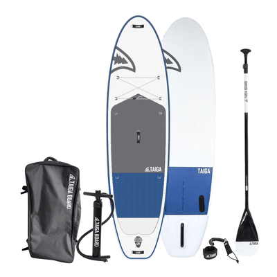 UKEE 10'8'' - INFLATABLE PADDLE BOARD (VALUE KIT) - Taiga Board